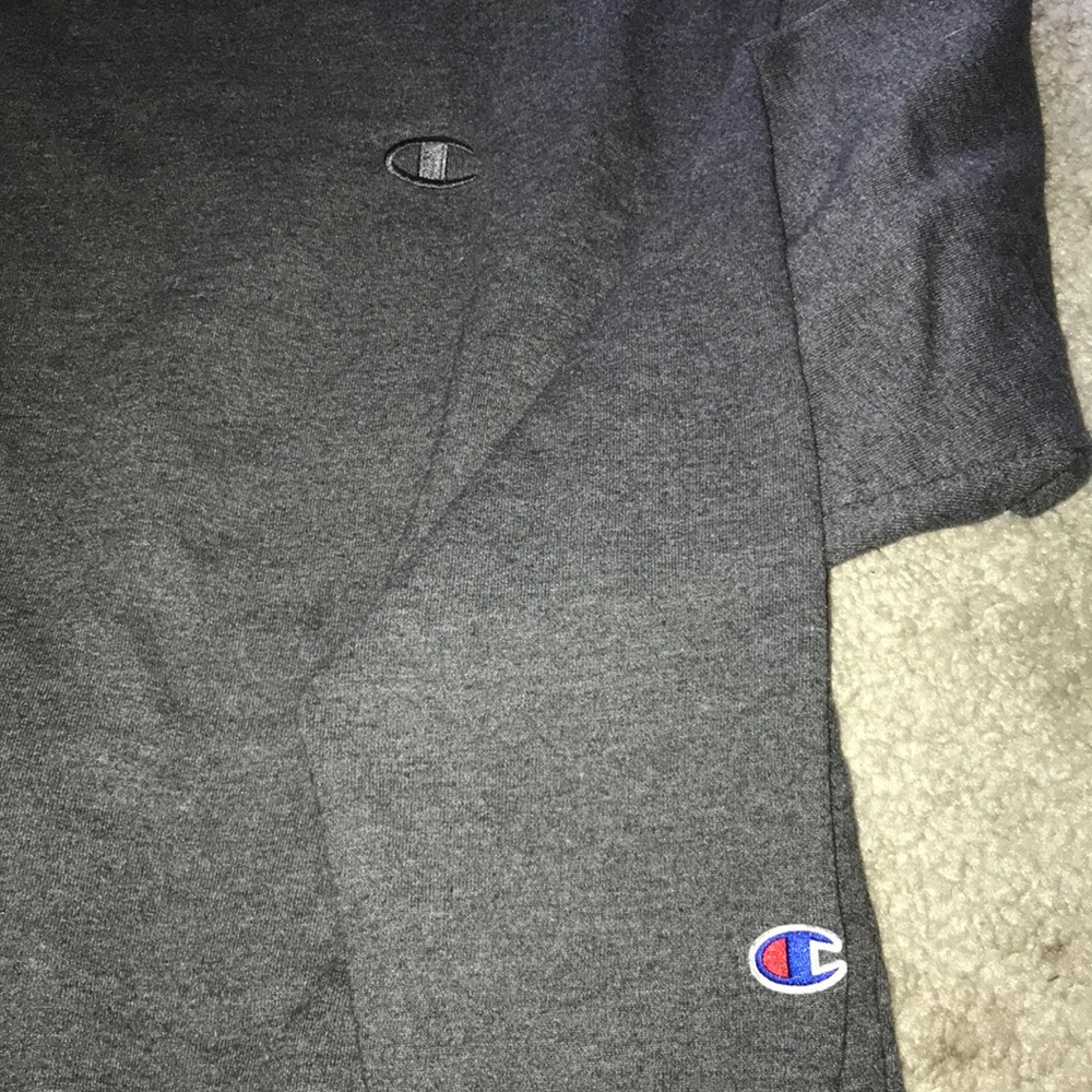 Champion hoodie